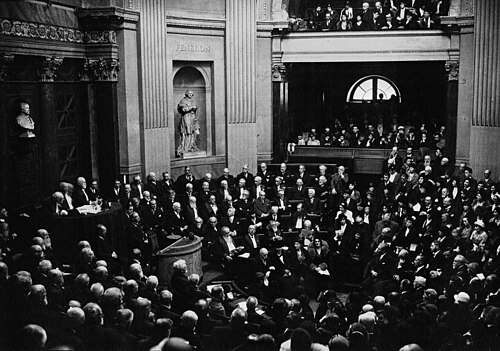 Académie des Sciences Morales et Politiques